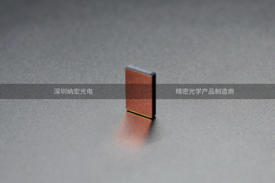 激光鍍金反射鏡實(shí)物圖