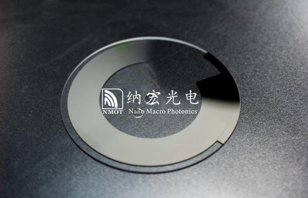 漸變?yōu)V光片實(shí)物圖