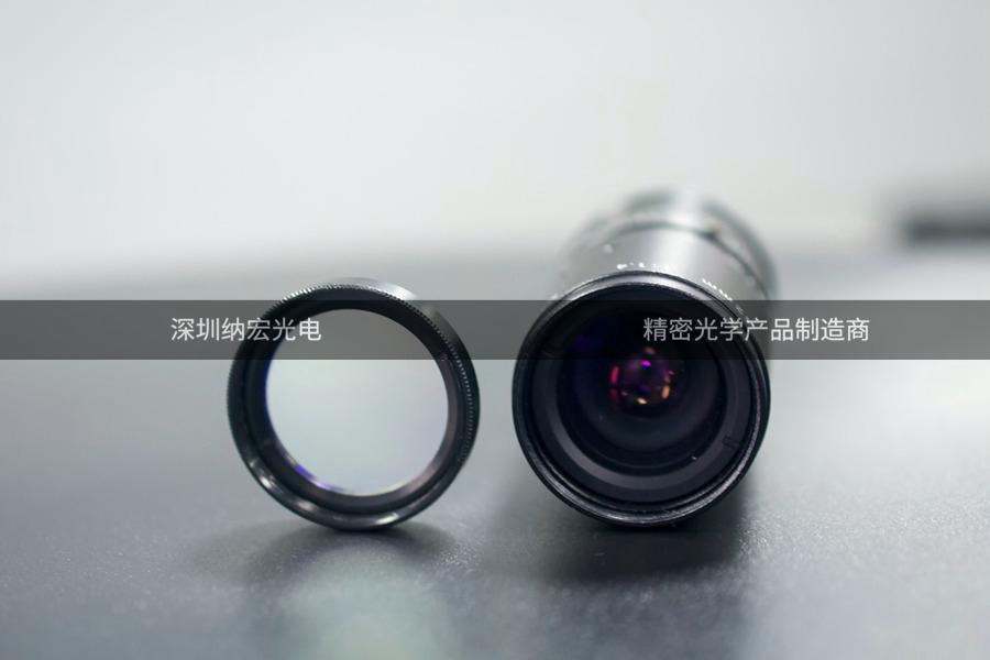 濾光片的分類方式示意圖