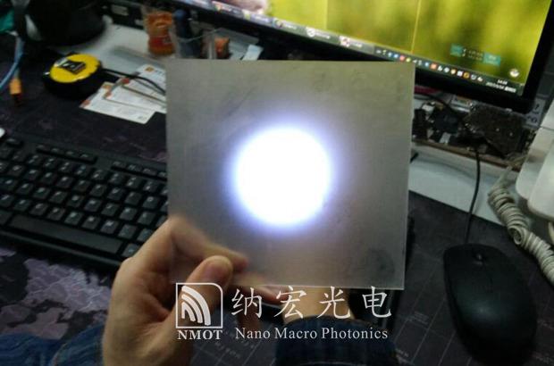 光學(xué)級別均光板