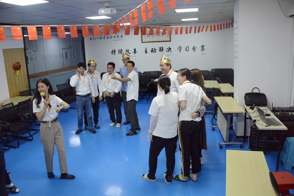 生日會(huì)玩的游戲