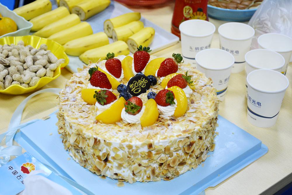 生日會(huì)生日蛋糕