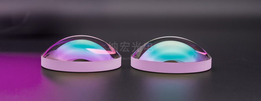 光纖激光準(zhǔn)直透鏡實物圖