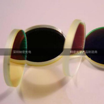 深圳窄帶通濾光片的特點