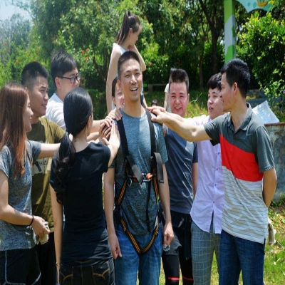 團隊的力量——記深圳納宏光電一次戶外拓展訓(xùn)練