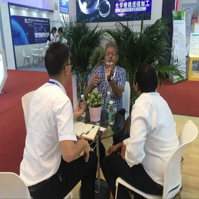 2018年我們再相見——納宏光電本屆光博會完美謝幕