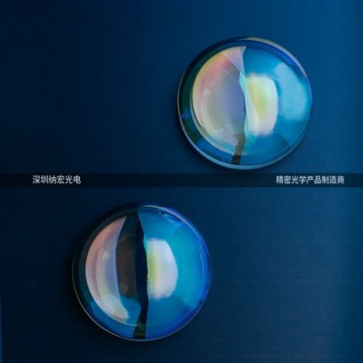 消色差透鏡怎么膠合？