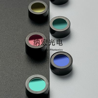 氣體檢測用濾光片工作原理是什么？