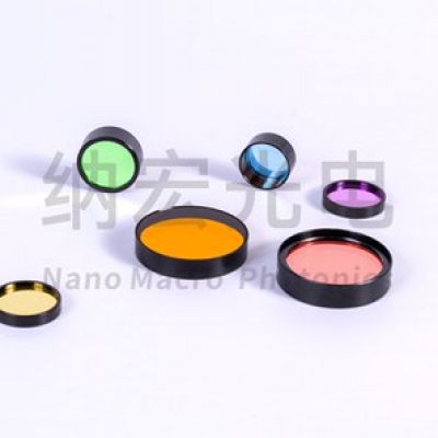 PCR熒光分析通道濾光片的應用