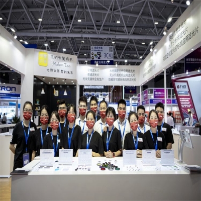 23屆光博會(huì)完美收官納宏光電帶您回顧精彩瞬間！